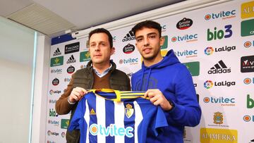 Naím: “La Ponferradina me ha transmitido una confianza brutal”