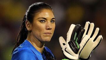 Hope Solo pide ayuda: inicia un tratamiento para dejar de beber