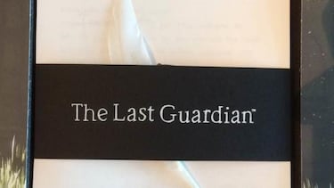 Así es el Press Kit de The Last Guardian