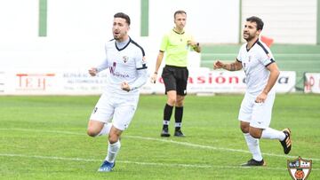 Imagen de un partido del Pozo Blanco.