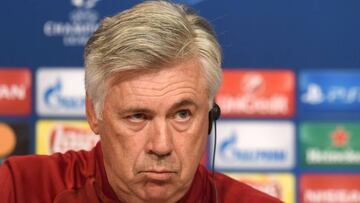 Ancelotti se sincera cuándo le preguntan cómo está el Bayern