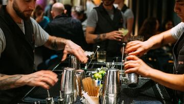 Los mejores bares del mundo según The World’s 50 Best Bars: dos están en Barcelona y uno en Madrid