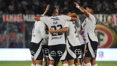 Colo Colo 2-0 Everton: goles, resumen y crónica del Campeonato Nacional 2025