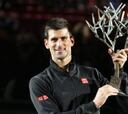 Djokovic: "Estoy jugando mi mejor tenis de la temporada"