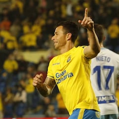 Rubén Castro: "Marqué y me he quitado un peso de encima"