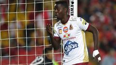 Medell&iacute;n y Tolima se enfrentan este mi&eacute;rcoles en la semifinal de la Liga &Aacute;guila II-2018. Habr&aacute; duelo de goleadores entre Germ&aacute;n Cano y Marco P&eacute;rez.