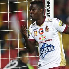 Pérez contra Cano: Duelo de goleadores en Liga Águila