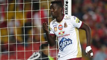 Medell&iacute;n y Tolima se enfrentan este mi&eacute;rcoles en la semifinal de la Liga &Aacute;guila II-2018. Habr&aacute; duelo de goleadores entre Germ&aacute;n Cano y Marco P&eacute;rez.