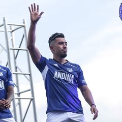 Fernando Uribe se retira del fútbol