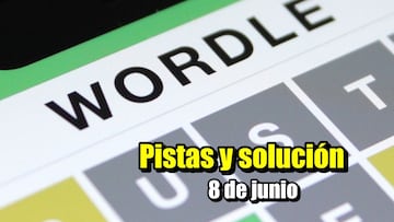 Wordle en español: palabra de hoy 8 de junio | Reto normal, tildes y científico