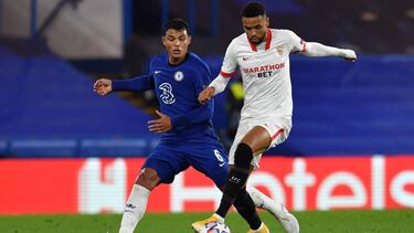 El Chelsea ya conoce al Sevilla