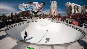 Rey de Reyes 2020 busca a los mejores skaters de Chile y la región