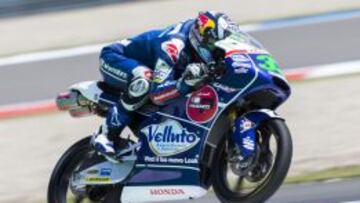 Segunda pole consecutiva para Enea Bastianini