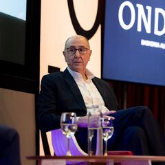 Josean Querejeta: “El proyecto del estadio tiene que ser para los próximos 50 o 60 años”