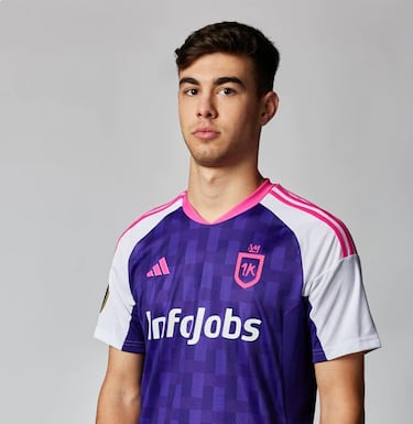 Así son las nuevas camisetas de la Kings League presentadas en los Premios Corona de Oro