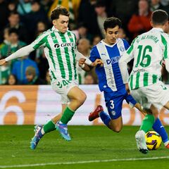 Manu Sánchez: “Es el segundo partido consecutivo en el que puntuamos, hay que ser positivos”