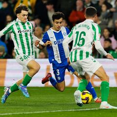 Manu Sánchez, sin cláusula del miedo ante el Celta