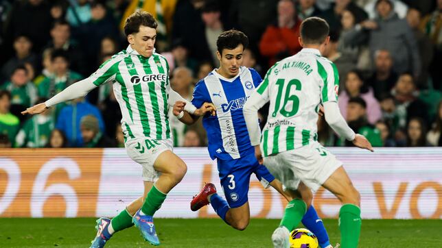 Manu Sánchez, sin cláusula del miedo ante el Celta