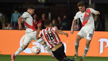 Estudiantes - River Plate en vivo: Liga Profesional, en directo