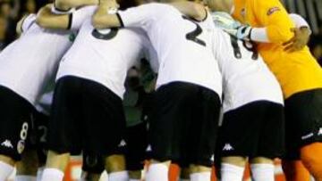 <b>UNIDOS. </b>Los chés son conscientes de la importancia del choque del sábado para amarrar el objetivo.