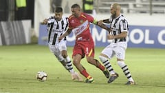 Sport Huancayo - Wanderers en vivo: Copa Sudamericana 2019