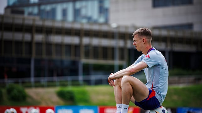 Olmo será sometido el jueves a una revisión médica exhaustiva