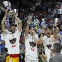 El Madrid, campeón de Europa por novena vez en su historia