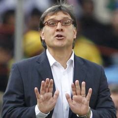 Martino quiere que el Atlético gane la Liga de Campeones