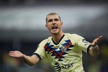 Equipos: Xolos y América