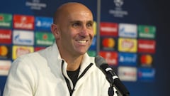 Mönchengladbach boss Schubert: No fear against Barça