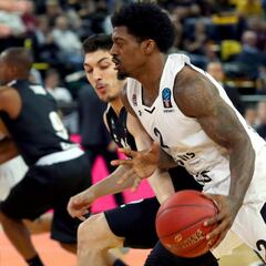 El Bilbao se complica la vida en el duelo Hervelle-Velickovic