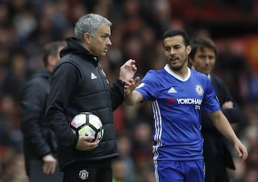 Con Pep Guardiola: Barcelona B 2007-08 Barcelona 2008-13
Con José Mourinho: Chelsea 2015
