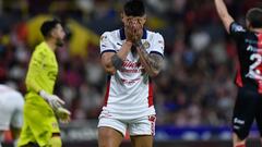 Se consuma el fracaso de Chivas: fuera del Clausura 2025