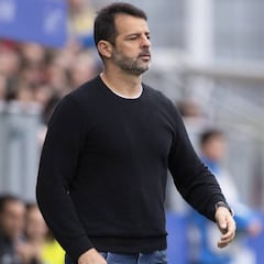 Mere: "Jamás haría daño al Fuenlabrada"