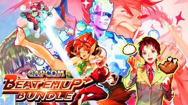 Capcom Beat 'Em Up Bundle: historia viva de los videojuegos
