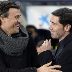 Marcelino: "¿La Selección? Sería el mayor orgullo que podría alcanzar como entrenador"