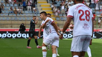 20/09/25 PARTIDO SEGUNDA DIVISION
CULTURAL Y DEPORTIVA LEONESA - CASTELLON