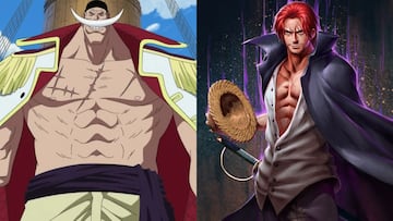 Barbablanca y Shanks