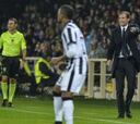 Allegri: "Ante el Atlético hemos de buscar al menos un 2-0"