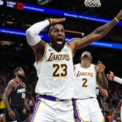 Delirante regalo de Suns a Lakers