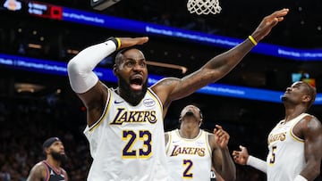 The Los Angeles Lakers and the Phoenix Suns wrote a new chapter in their spicy recent history with an entertaining game.