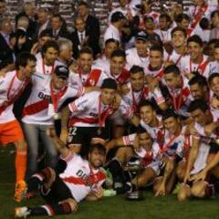 River Plate gritó campeón