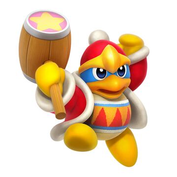 Ilustraci¨®n - Kirby (3DS)