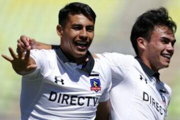 Las imágenes del triunfo de Colo Colo en Valparaíso