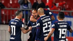 Fue dirigido por Caputto en la U y explota contra el DT: “No está bien de la cabeza ese señor”