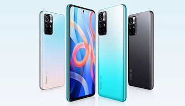 Nuevos Xiaomi Redmi Note 11 Series: precio y fecha de los modelos 11, 11S, 11 5G y 11 Pro 5G