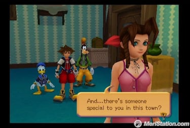 Kingdom Hearts RE: Chains of Memories