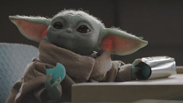 Así puedes jugar con Grogu con este nuevo filtro de Instagram