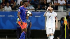 As&iacute; qued&oacute; el grupo B de la Copa Am&eacute;rica tras la fecha 1 