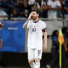 Así está el grupo B de Copa América 2019 tras la fecha 1